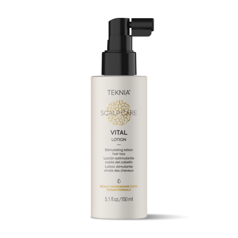 Lakme Scalp Care Vital Stimulating Lotion 5.1 oz by Lakme - Professional Hair Care