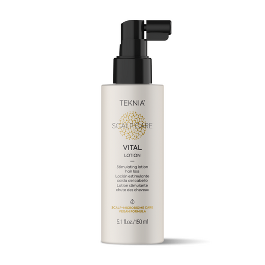 Lakme Scalp Care Vital Stimulating Lotion 5.1 oz by Lakme - Professional Hair Care