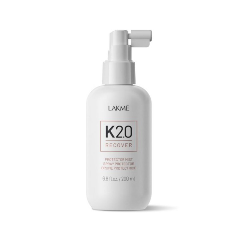 Lakme K 2.0 Recover Protector Mist 6.8oz by Lakme - Professional Hair Care