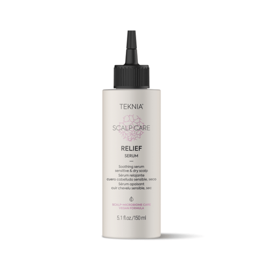 Lakme Scalp Care Relief Soothing Serum 5.1oz by Lakme - Professional Hair Care