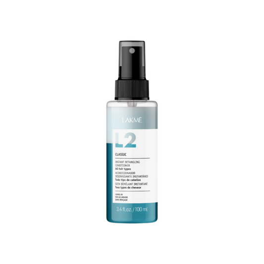 Lakme L2 Instant Detangling Conditioner - Classic by Lakme - Professional Hair Care