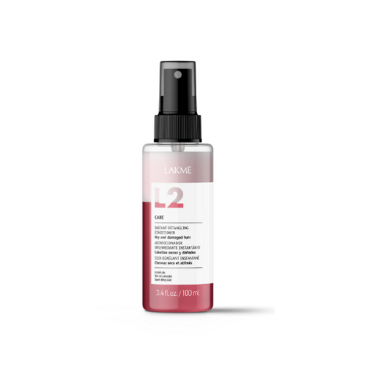 Lakme L2 Instant Detangling Conditioner - Care by Lakme - Professional Hair Care