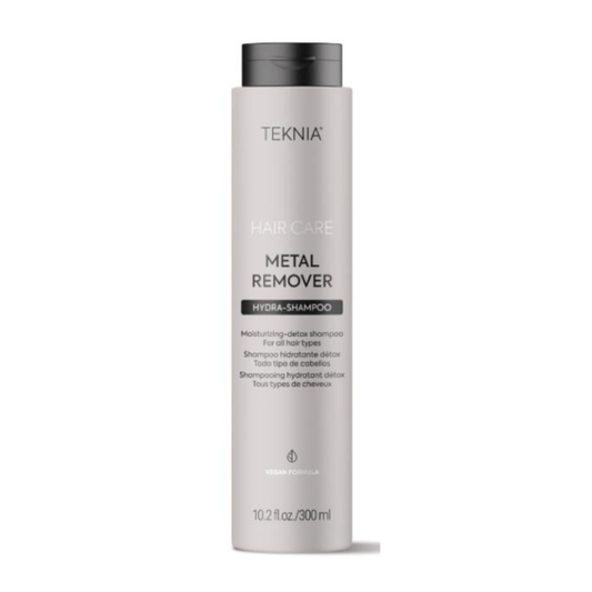 Lakme Metal Remover Hydra Shampoo 10.2oz by Lakme - Professional Hair Care