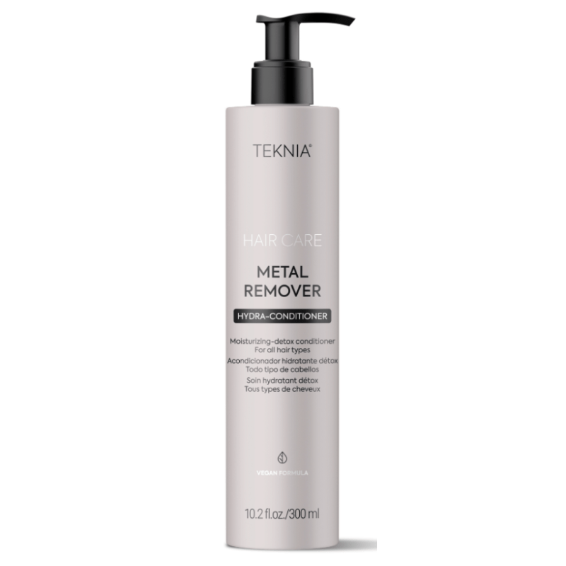 Lakme Metal Remover Hydra Conditioner 10.2oz by Lakme - Professional Hair Care