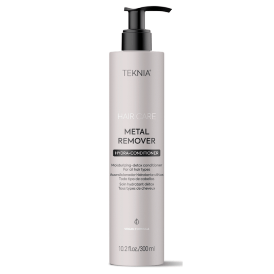 Lakme Metal Remover Hydra Conditioner 10.2oz by Lakme - Professional Hair Care