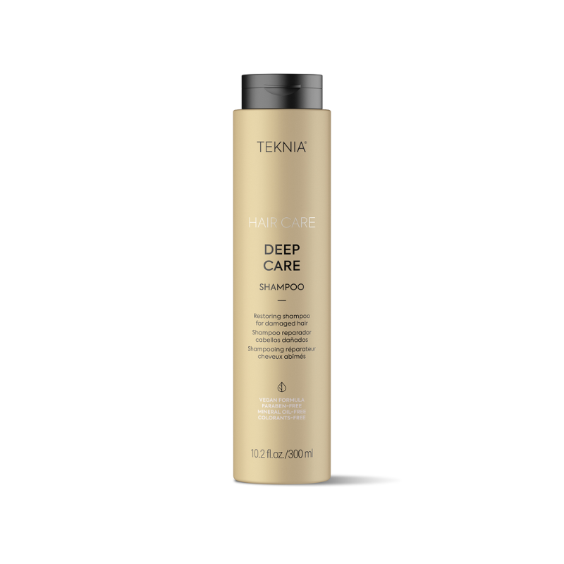 Lakme Deep Care Shampoo 10.2 oz by Lakme - Professional Hair Care