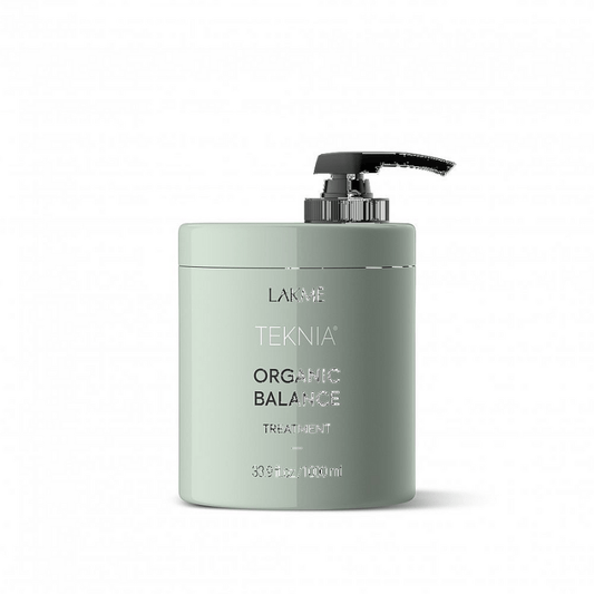 Lakme Teknia Organic Balance Treatment 33.8 oz by Lakme - Professional 33.8oz