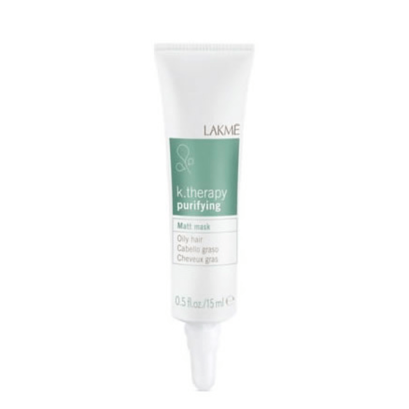 Lakme K.therapy Matt Mask .5oz by Lakme - Professional Hair Care