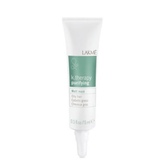 Lakme K.therapy Matt Mask .5oz by Lakme - Professional Hair Care