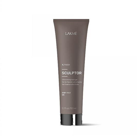 Lakme K Finish Sculptor Ultra Strong Gel 5.1oz by Lakme - Professional Hair Care