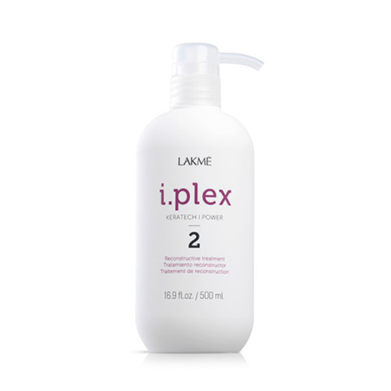 Lakme I Plex Hair Perfection # 3 3.5oz by Lakme - Professional Hair Care