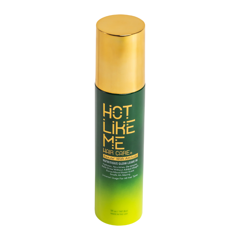 Hot Like Me Nutritious Glow Leave-In 5oz by Hot Like Me - Professional Hair Care