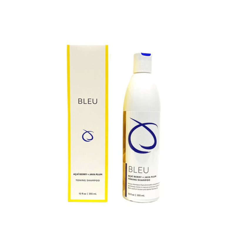 Sunlights Bleu Toning Shampoo 12oz by Sunlights - Professional Hair Care