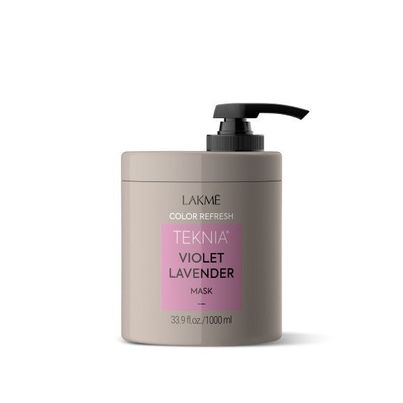 Lakme Teknia Violet Lavender Refresh Treatment by Lakme - Professional Hair Care