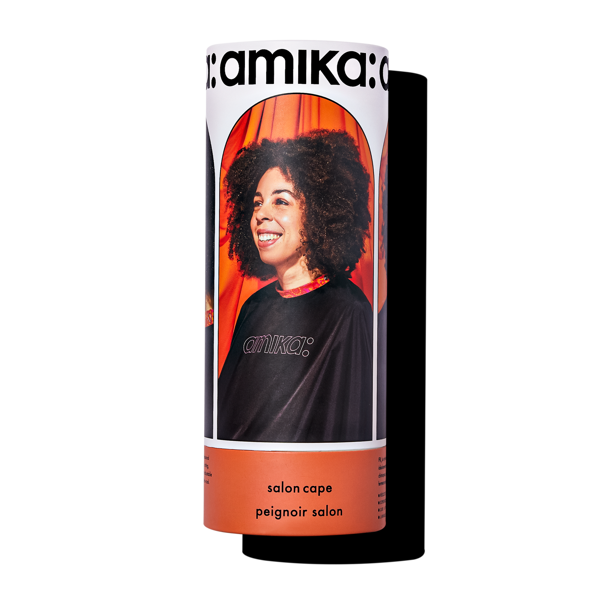 Amika Salon Cape - Amika | The Warehouse Salon