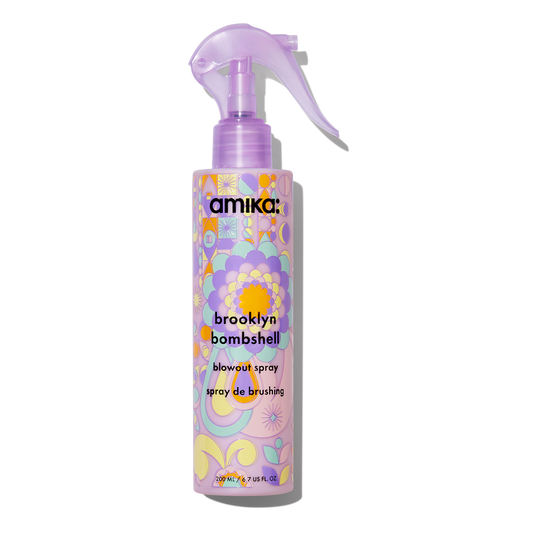 Amika Brooklyn Bombshell Blowout Spray 2oz - Amika | The Warehouse Salon