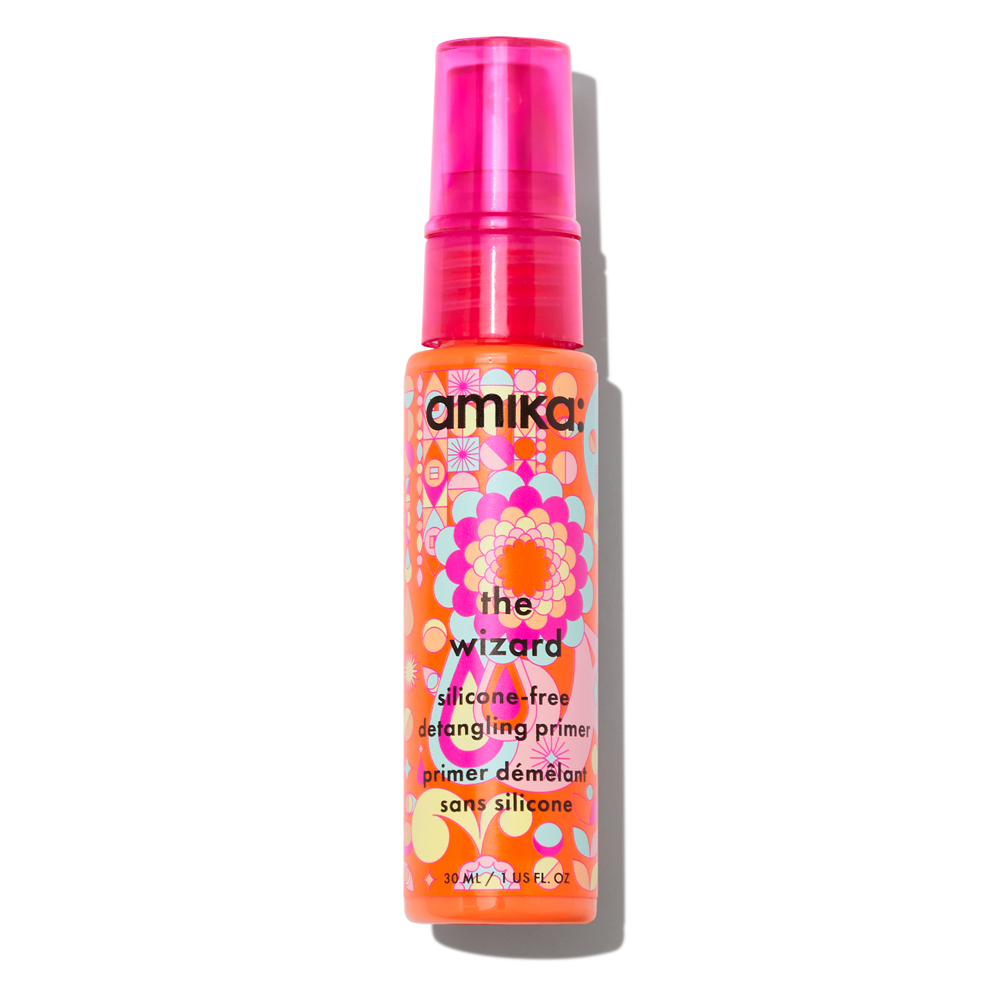 Amika The Wizard Detangling Primer 16.9oz - Amika | The Warehouse Salon