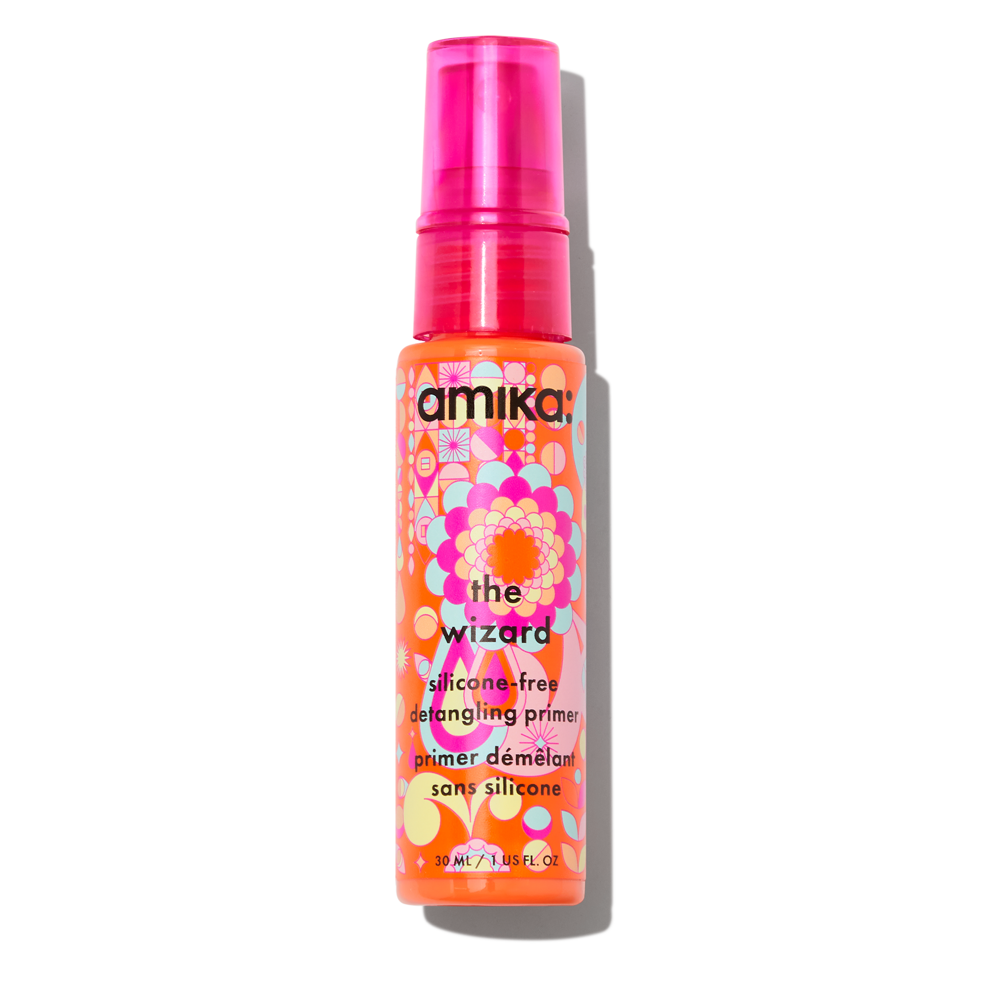 Amika The Wizard Detangling Primer 16.9oz - Amika | The Warehouse Salon