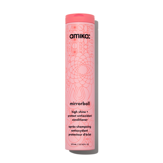 Amika Mirrorball High Shine + Protect Antioxidant Shampoo 9.3oz - Amika | The Warehouse Salon