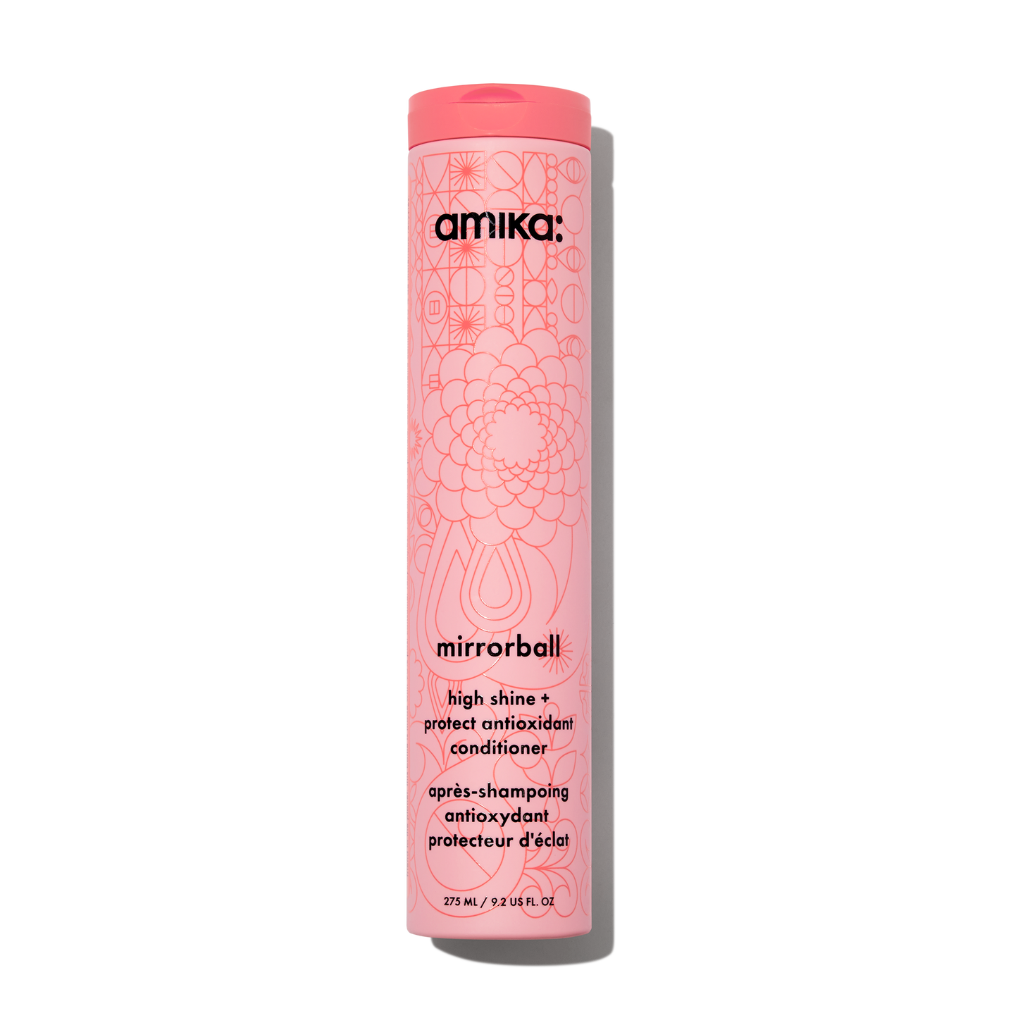 Amika Mirrorball High Shine + Protect Antioxidant Conditioner 9.3oz - Amika | The Warehouse Salon