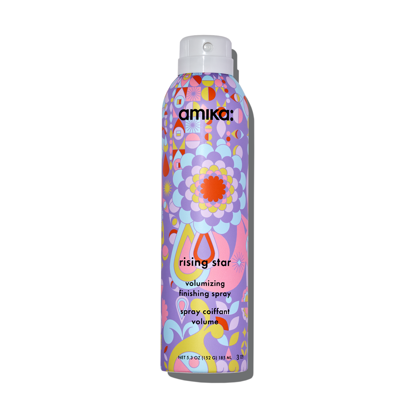 Amika Rising Star Volumizing Finishing Spray 5.3oz - Amika | The Warehouse Salon