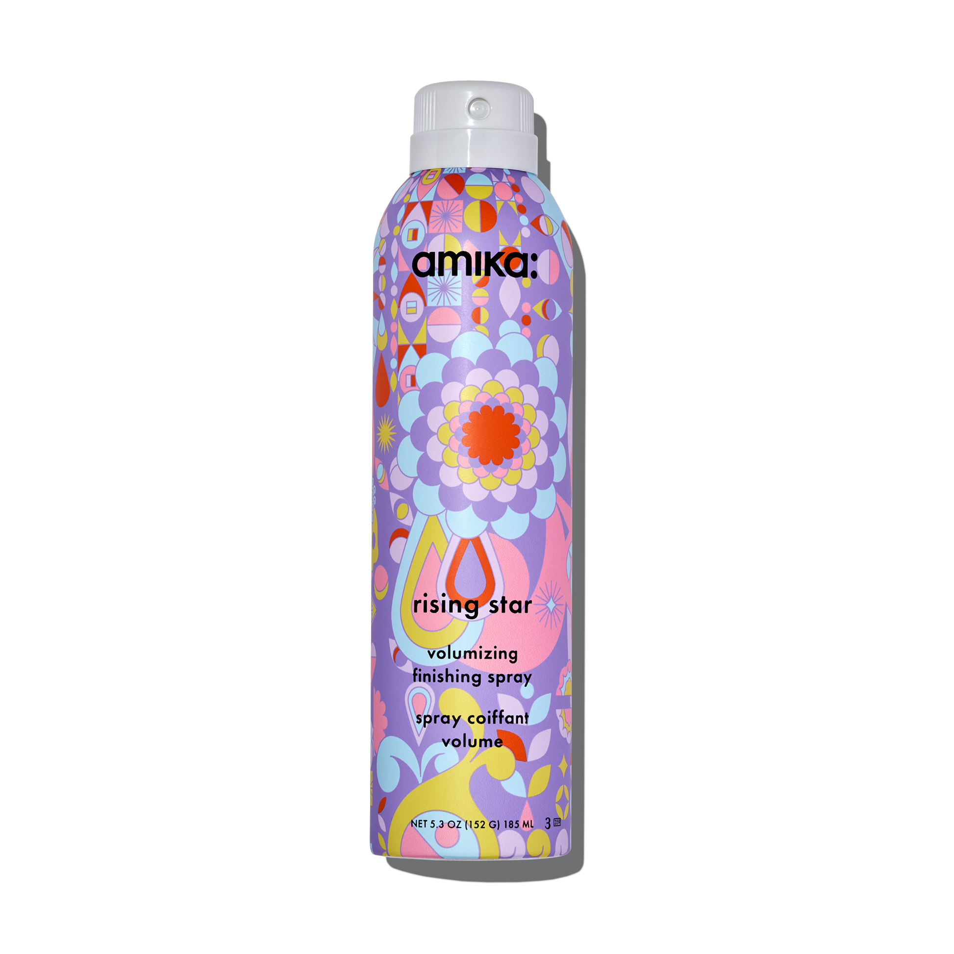 Amika Rising Star Volumizing Finishing Spray 5.3oz - Amika | The Warehouse Salon