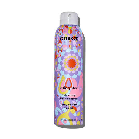 Amika Rising Star Volumizing Finishing Spray 5.3oz - Amika | The Warehouse Salon
