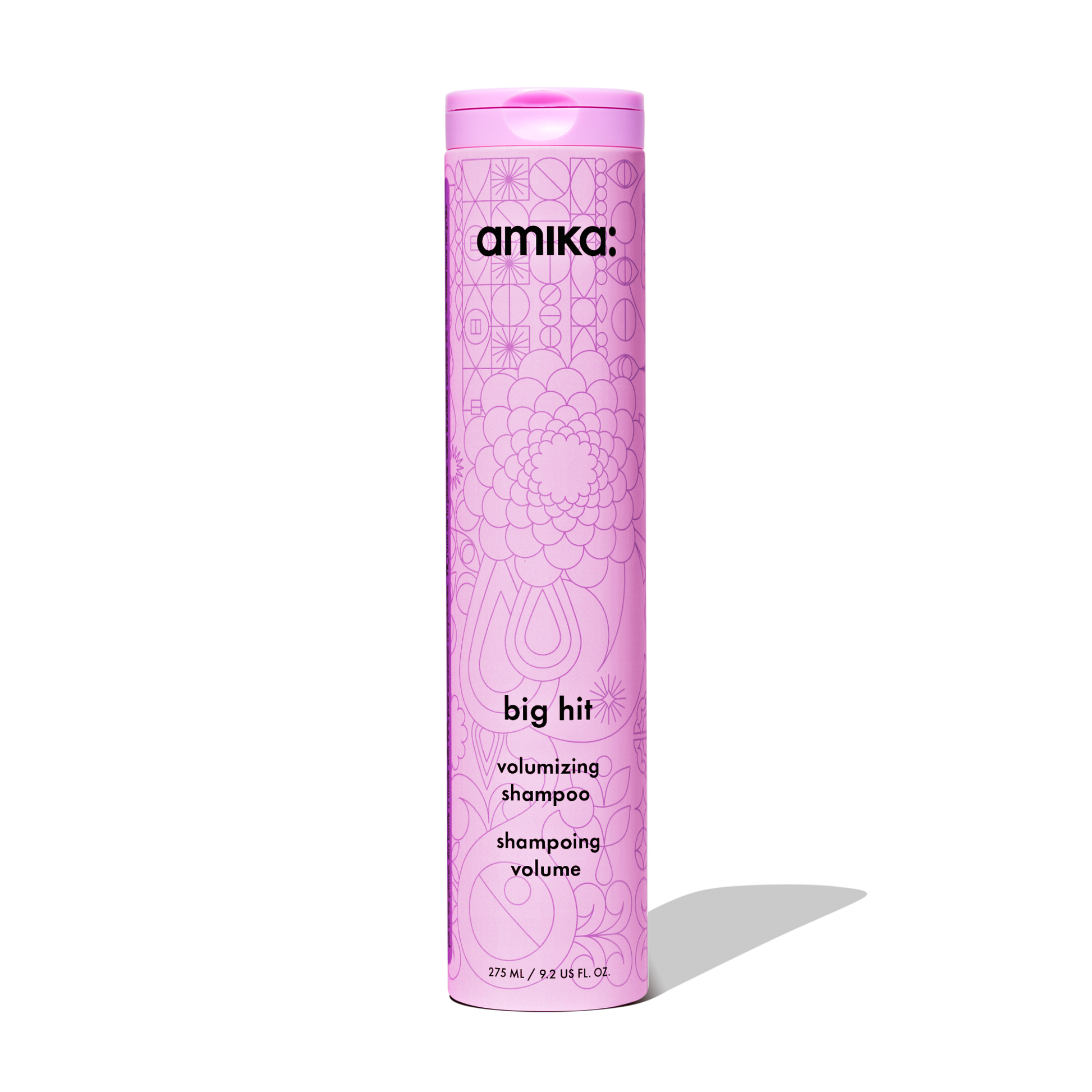 Amika Big Hit Volumizing Shampoo 9.3oz - Amika | The Warehouse Salon