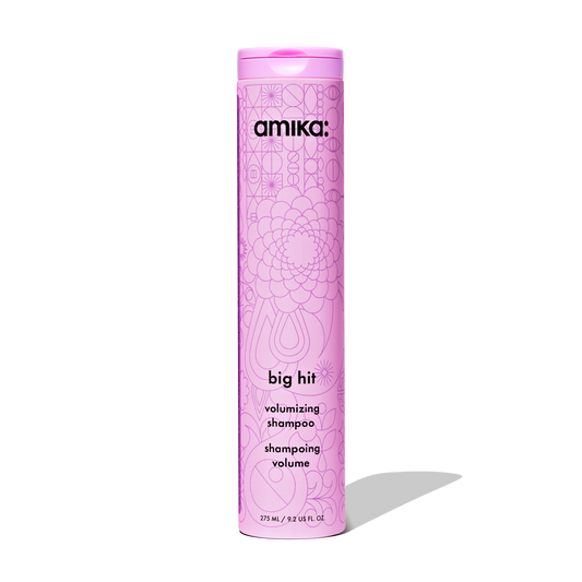Amika Big Hit Volumizing Shampoo 9.3oz - Amika | The Warehouse Salon