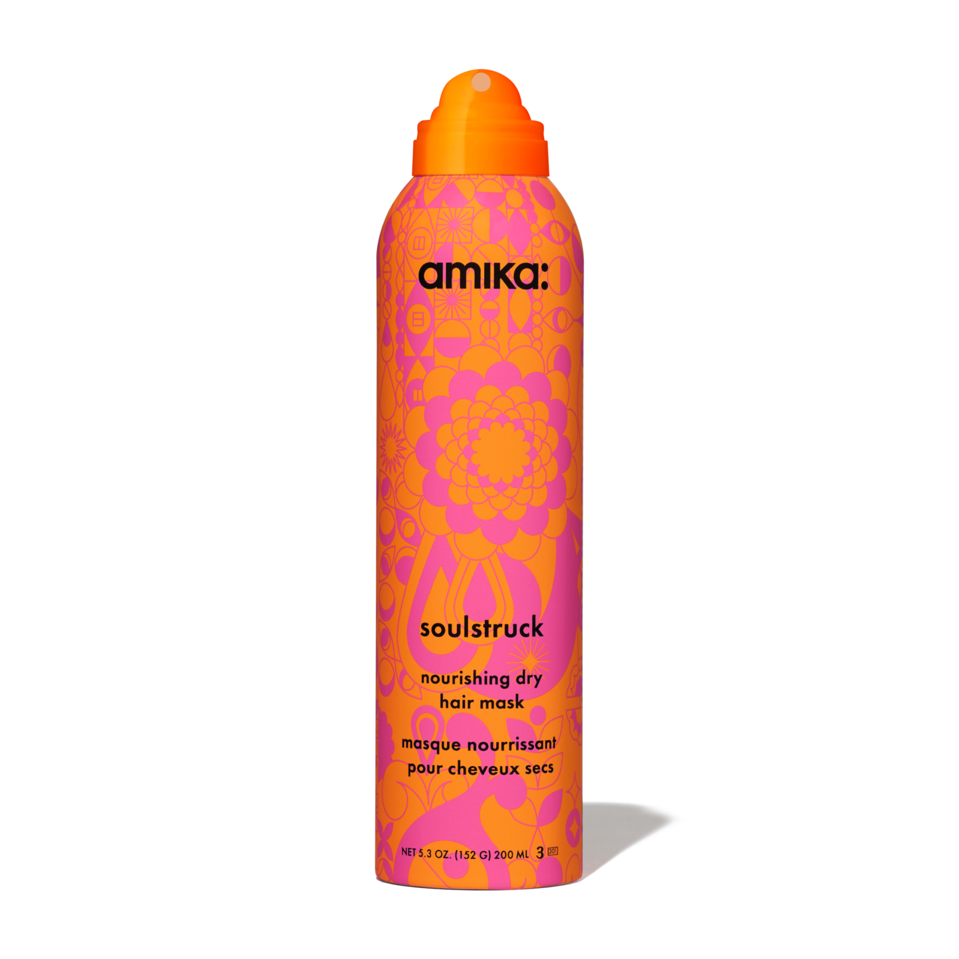 Amika Soulstruck Nourishing Dry Hair Mask 5.3oz - Amika | The Warehouse Salon