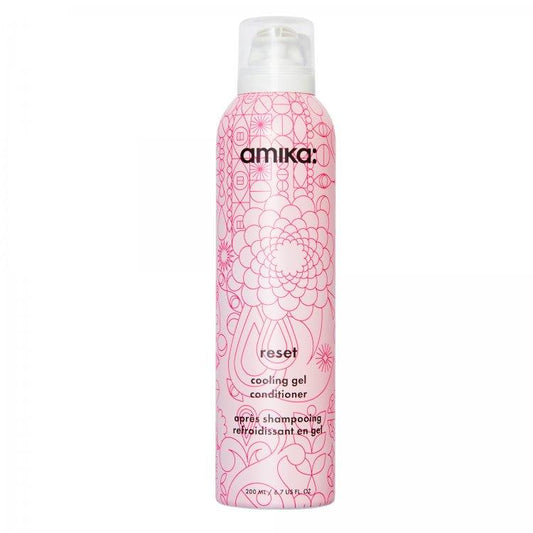 Amika Reset Cooling Gel Conditioner 6.7oz by Amika - Professional Hair Care