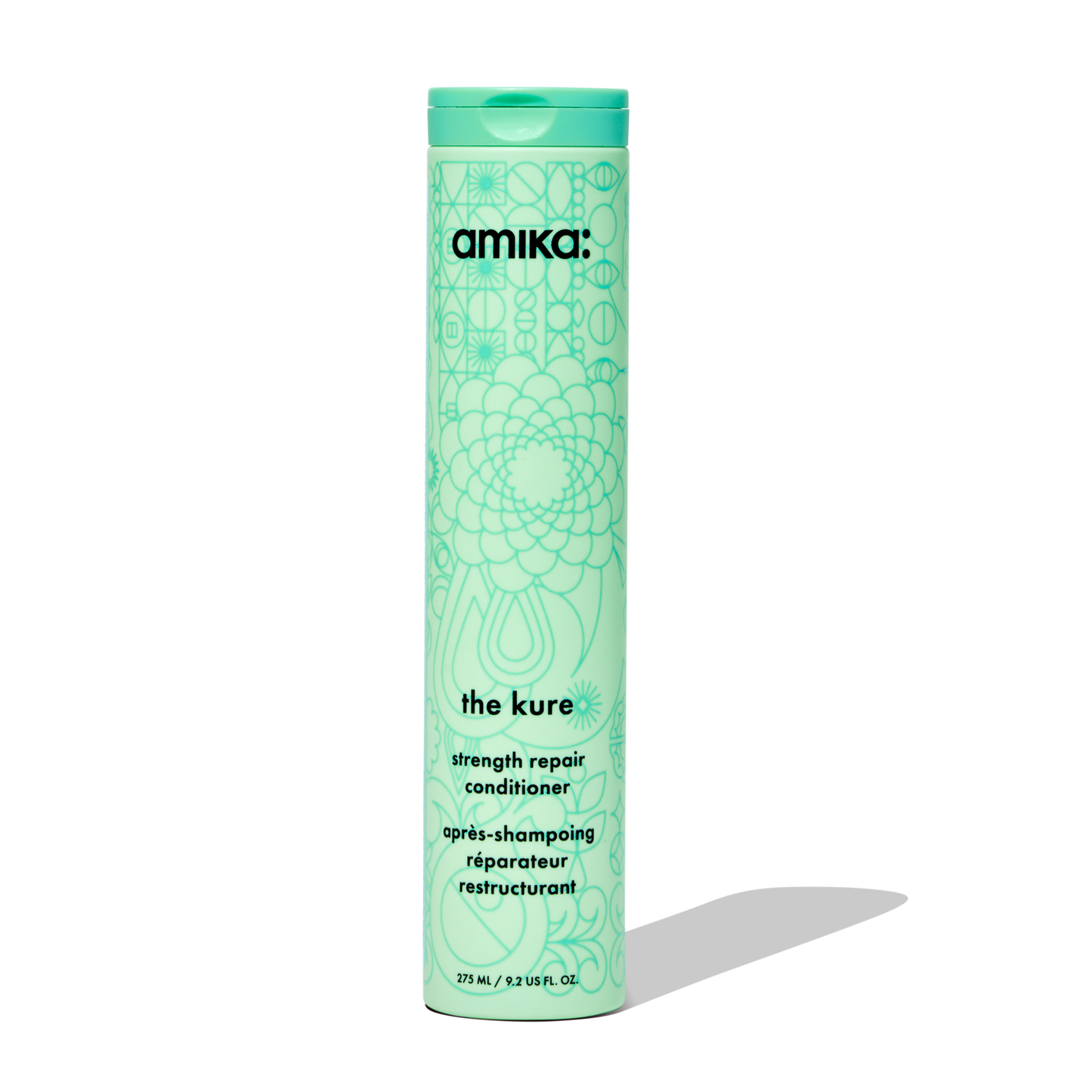 Amika The Kure Bond Repair Conditioner 16.9oz - Amika | The Warehouse Salon