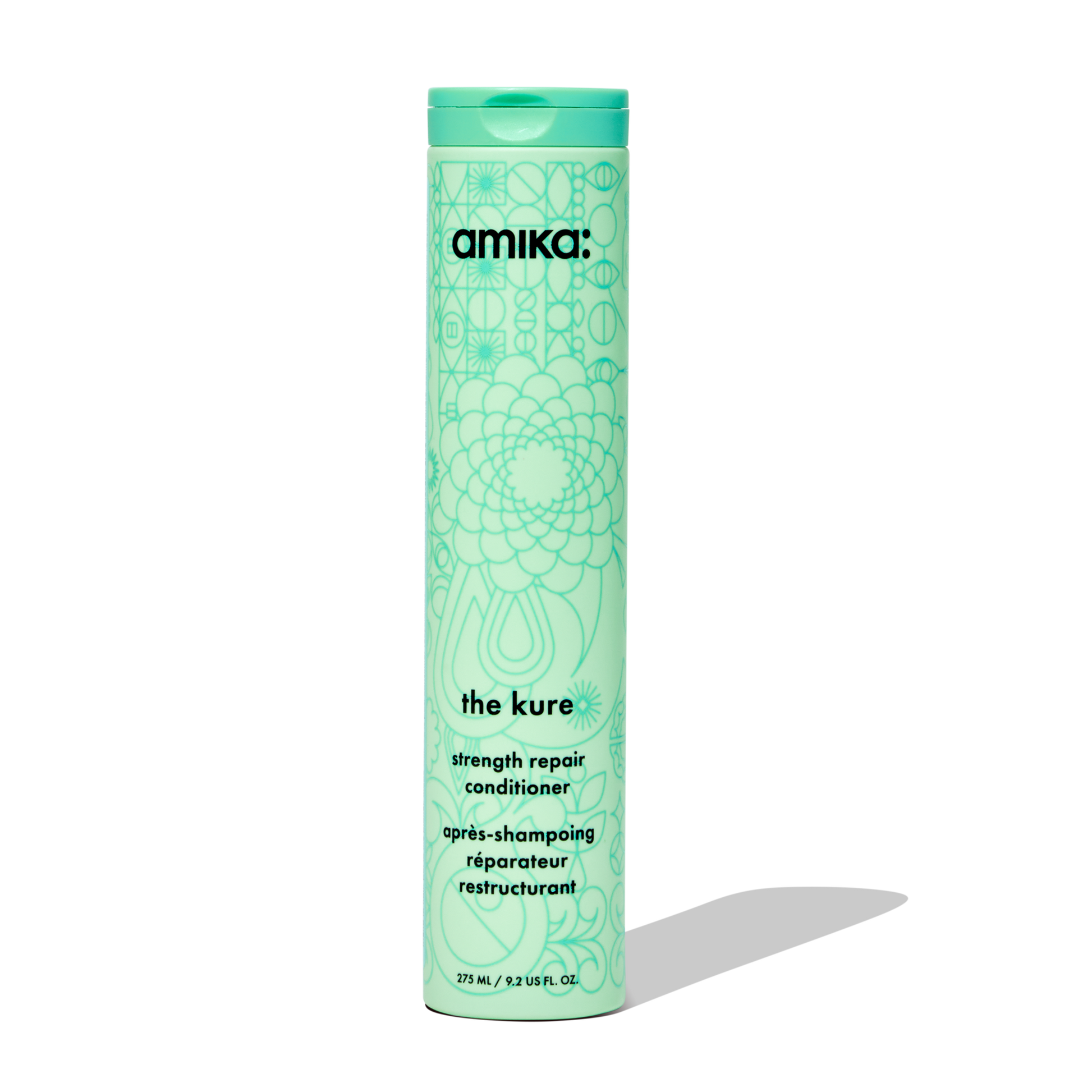 Amika The Kure Intense Bond Repair Mask 8.5oz - Amika | The Warehouse Salon