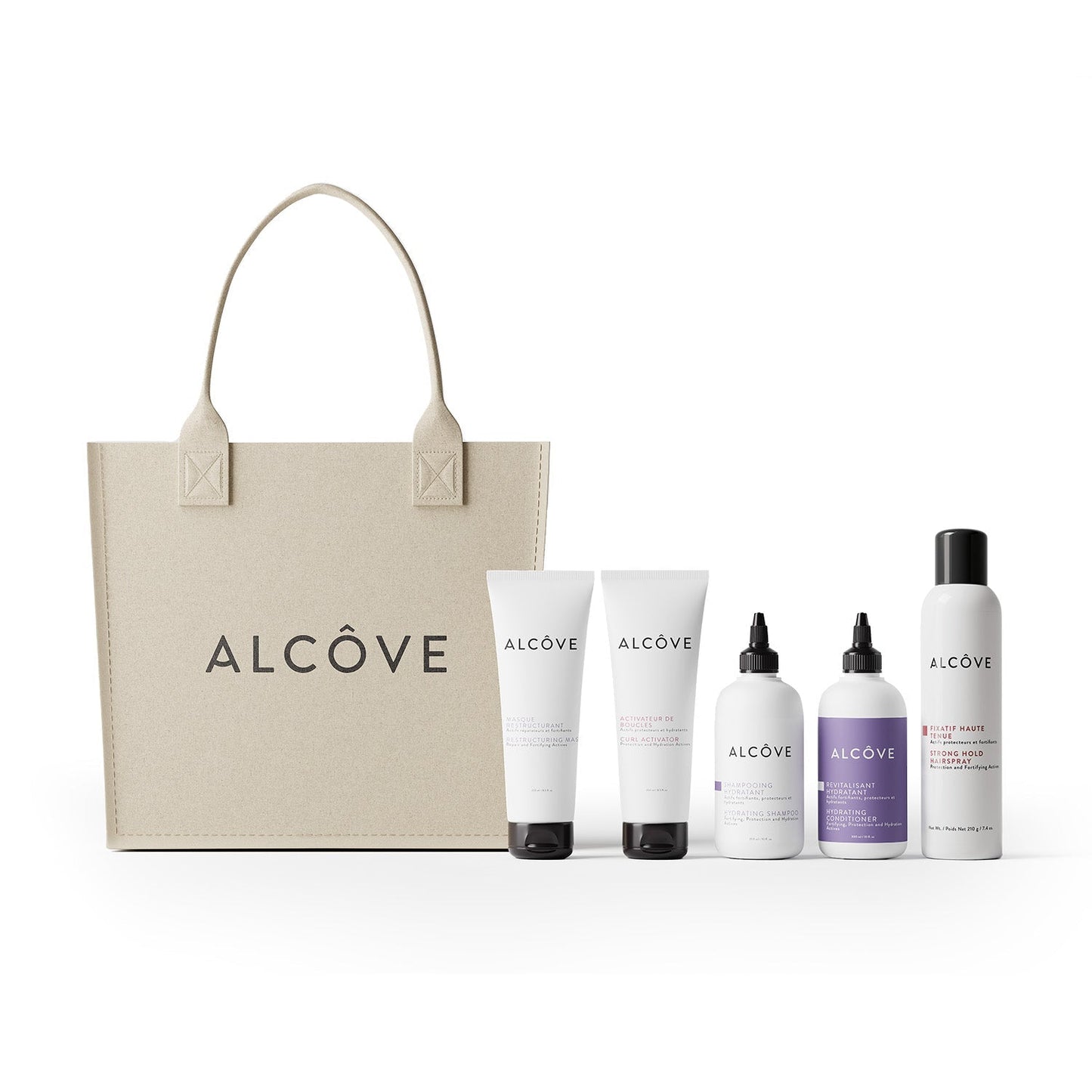 ALCOVE AC ALCOVE BAG DEAL 2025 - ALCOVE | The Warehouse Salon