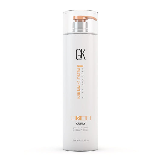 GK Hair Curly Treatment