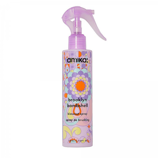 Amika Brooklyn Bombshell Blowout Spray 6.7oz by Amika - Professional Hair Care