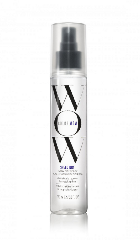 Color Wow Speed Dry Blow Dry Spray 5oz. by Color WOW - Professional Hair Care