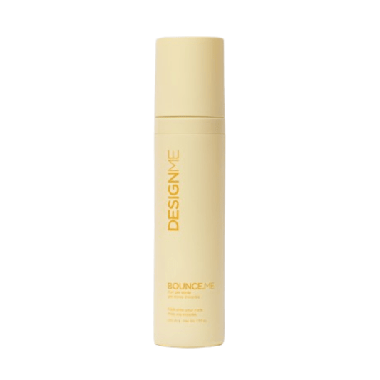 Design.Me Bounce.Me Curl Spray Gel 1.7oz by Design.ME - Professional Hair Care