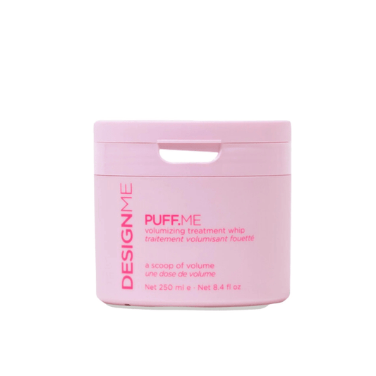 Design.Me Puff.Me Volumizing Treatment Whip 8.5oz by Design.ME - Professional Hair Care