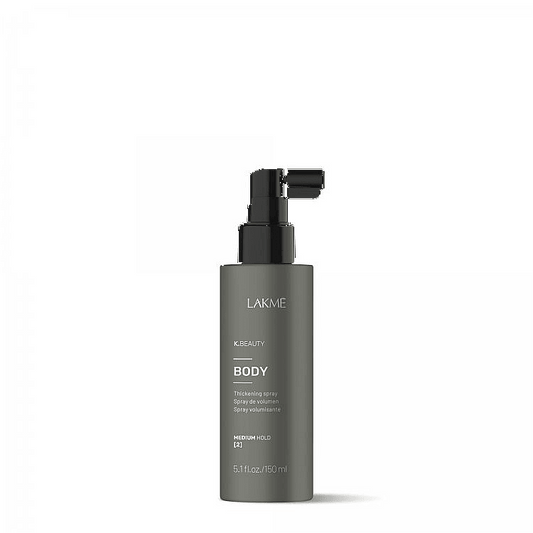 Lakme K Finish Finish- Body Thickening Spray 5oz by Lakme - Professional Hair care
