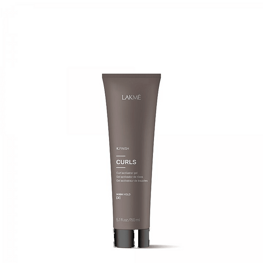 Lakme K Finish CURLS Curl Activator Gel 5.1oz