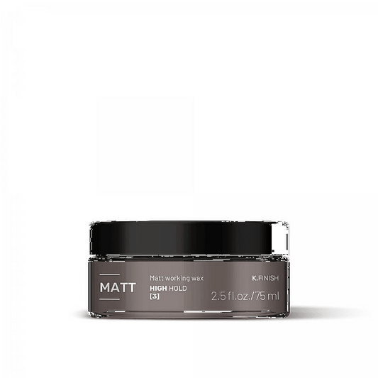 Lakme K Finish MATT Working Wax 2.5oz by Lakme - Professional Hair Care