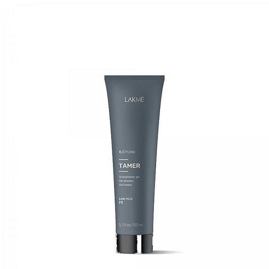 Lakme K Finish TAMER Straightener Gel 5.1oz by Lakme - Professional Hair Care