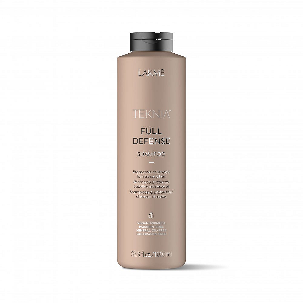 Lakme Teknia Full Defense Shampoo by Lakme - Professional Hair Care