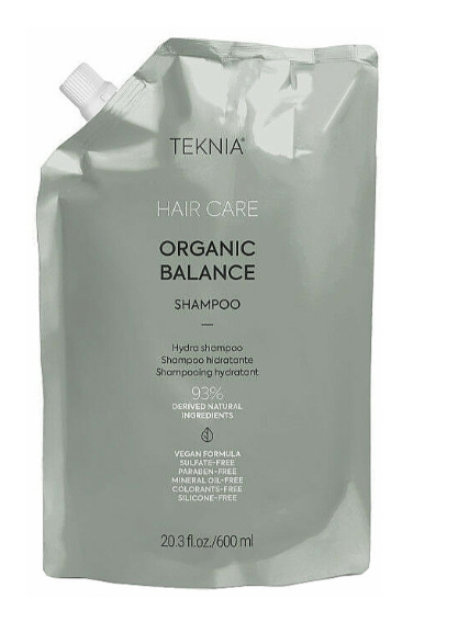 Lakme Teknia Organic Balance Shampoo by Lakme - Professional Hair Care