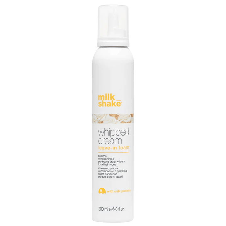 Milk Shake Whipped cream Leave-in Foam 6.8 oz by Milk Shake - Professional Hair Care