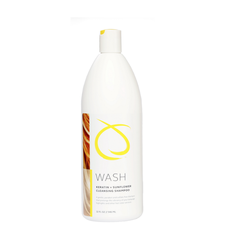 Sunlights Wash Cleansing Shampoo by Sunlights - Professional Hair Care