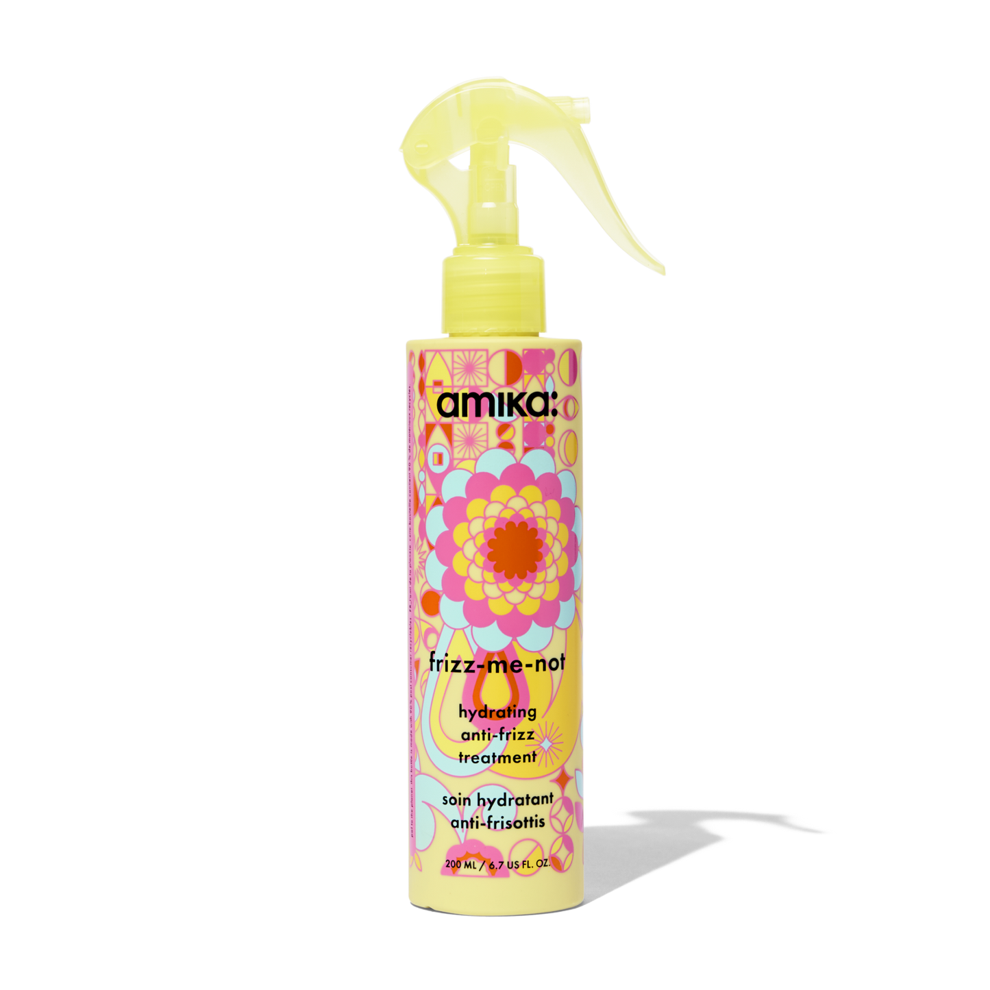 Amika Frizz-Me-Not Leave-In Treatment 2oz - Amika | The Warehouse Salon