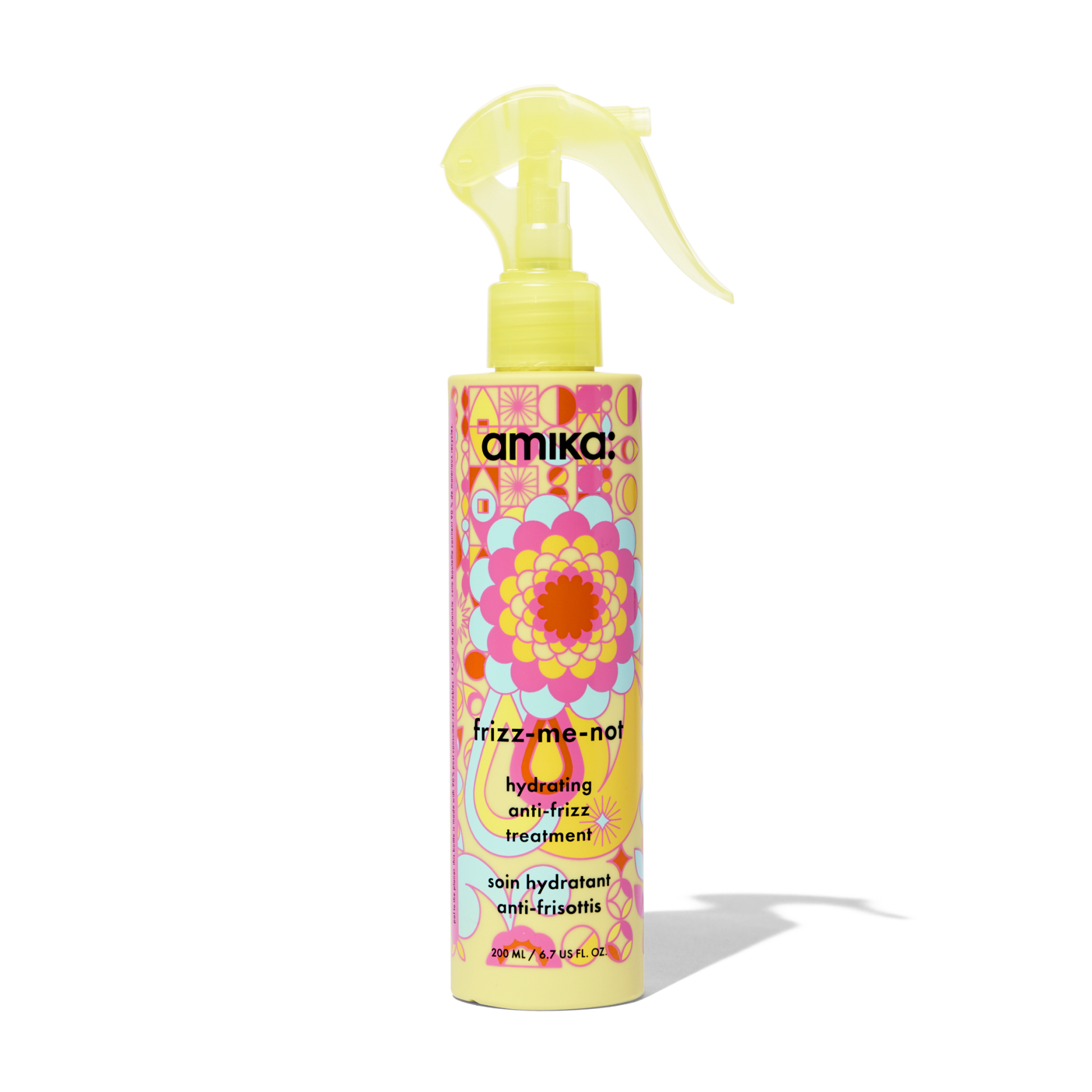 Amika Frizz-Me-Not Leave-In Treatment 2oz - Amika | The Warehouse Salon