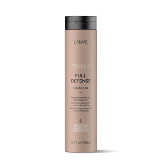 Lakme Teknia Full Defense Shampoo by Lakme - Professional Hair Care